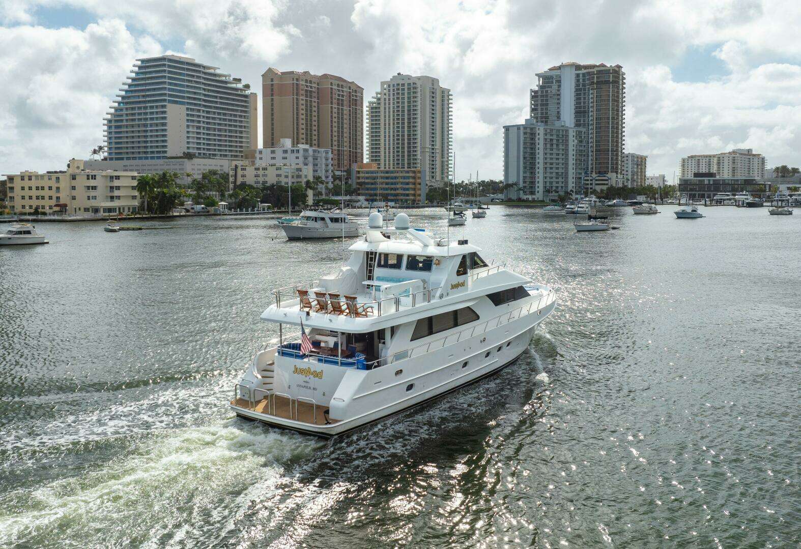 2005 Ocean Alexander 80 motoryacht - Image 92