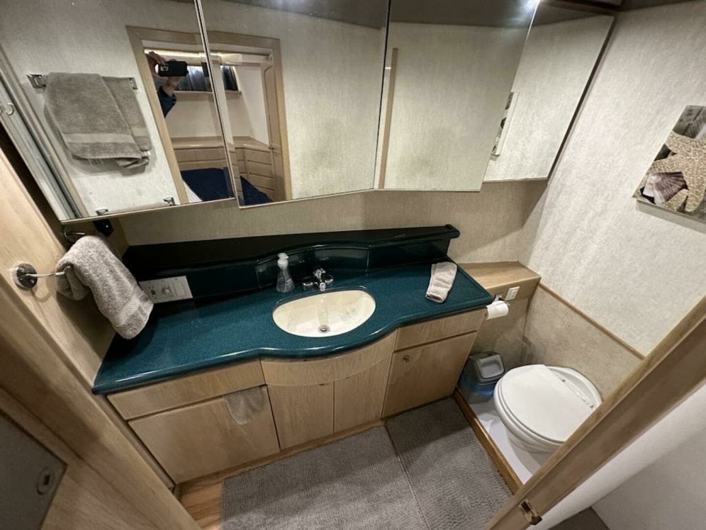 1993 West Bay Pilothouse - Image 35