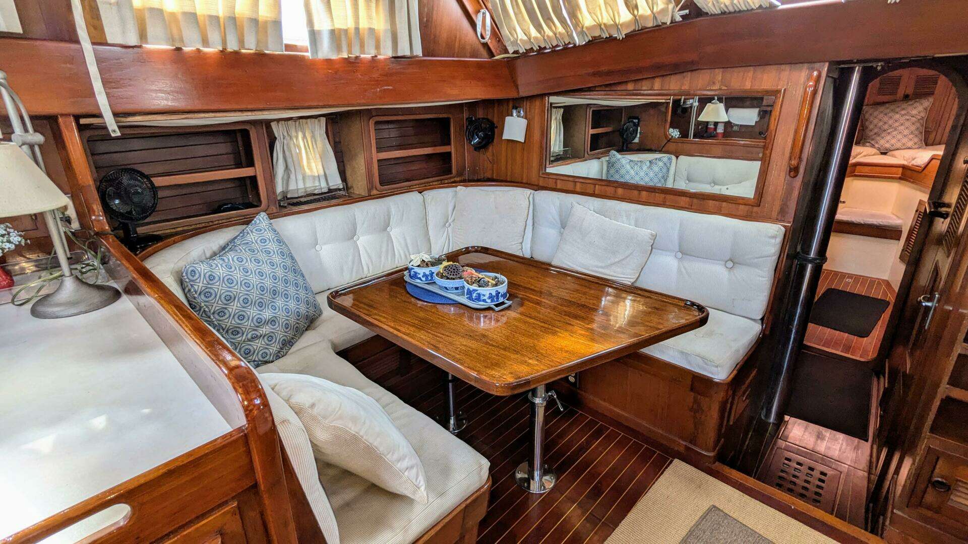 1982 Transpacific Marine 49 - Image 22