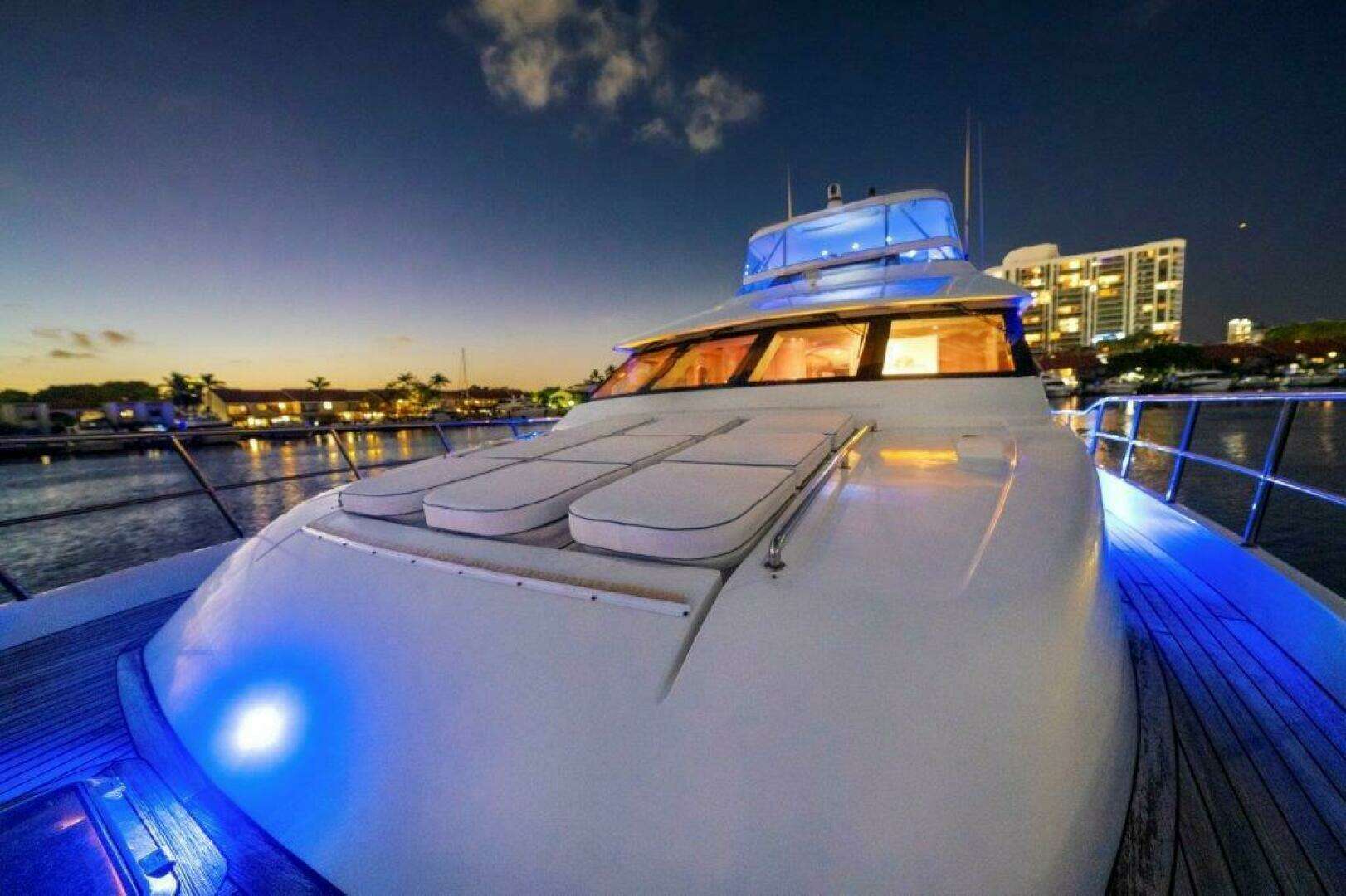 2006 Cheoy Lee Motoryacht - Image 61
