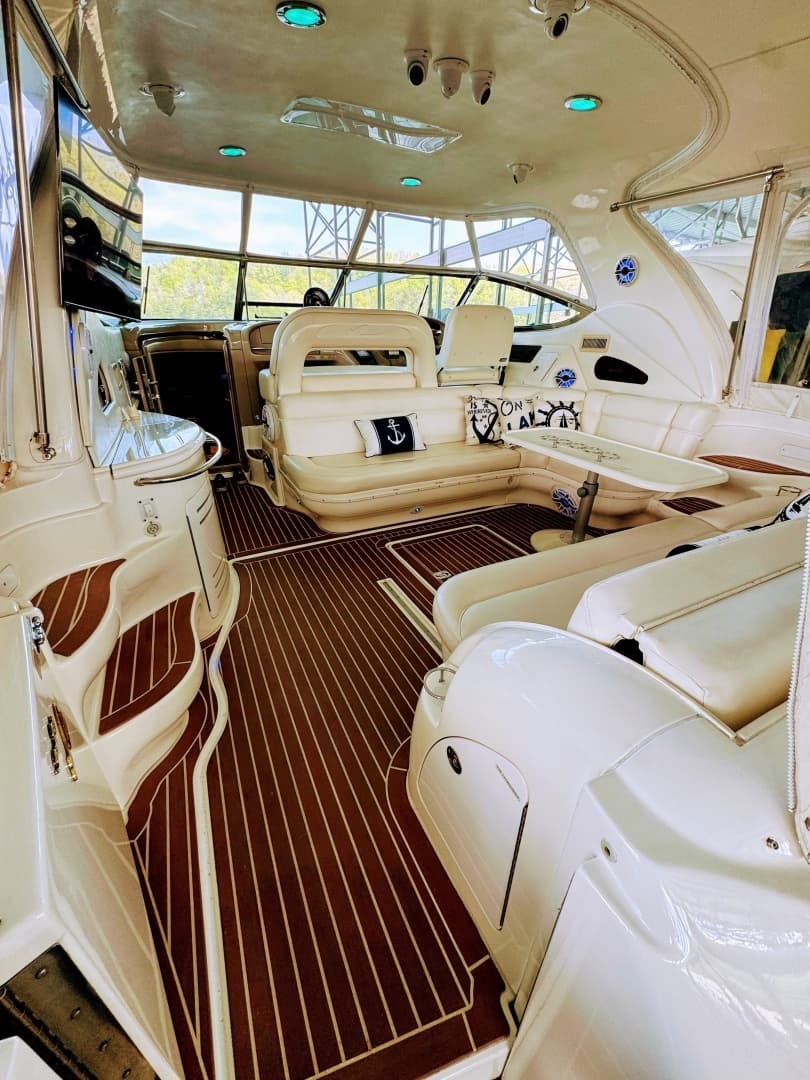 2001 Sea Ray 510 Sundancer - Image 23