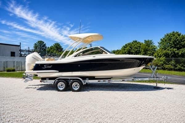 2025 Scout 240 Dorado - Image 1