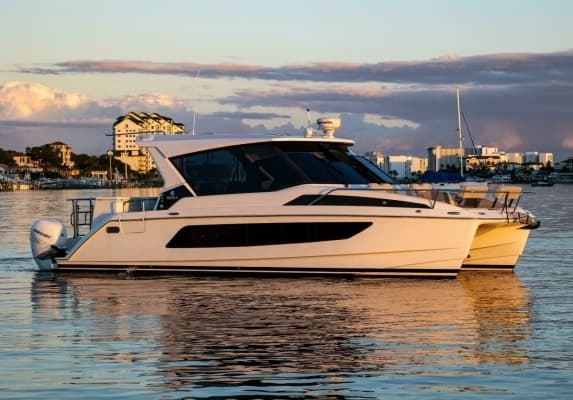 2018 Aquila 36 Power Cat - Image 1