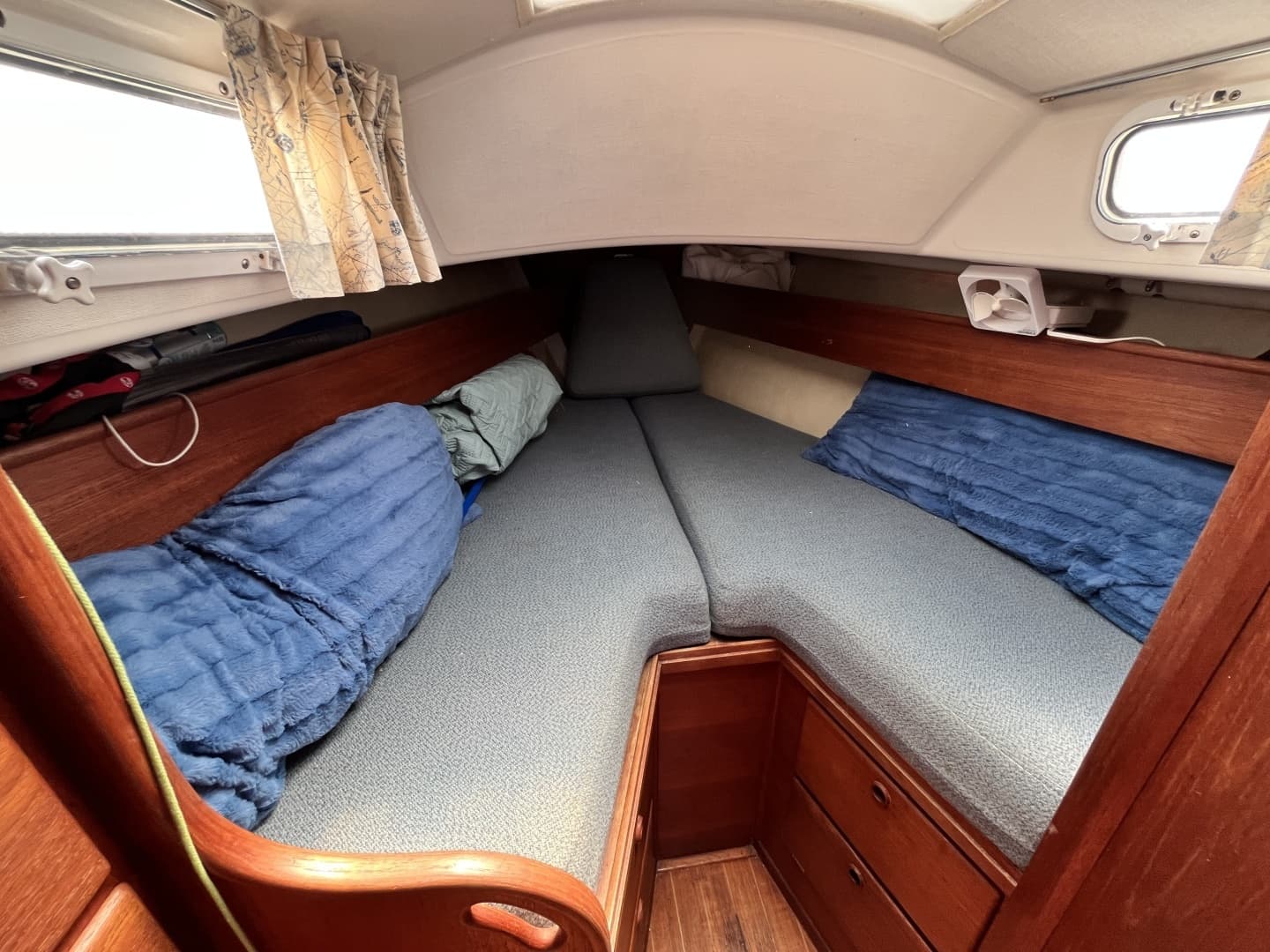 1984 Sabre 34 - Image 14