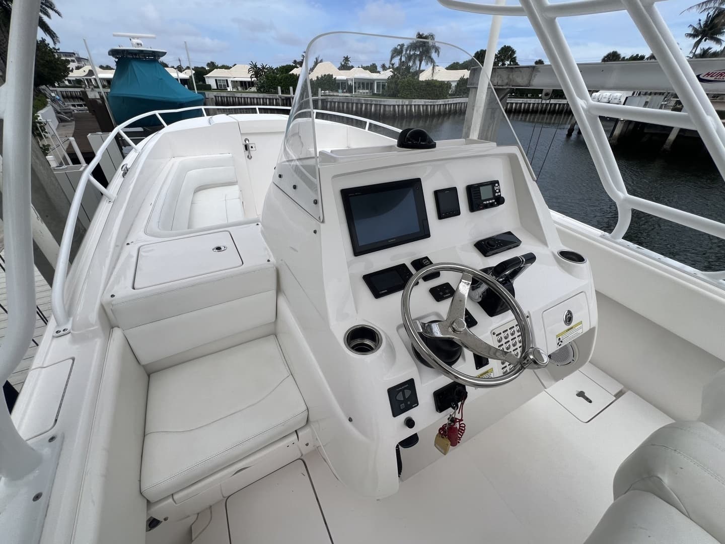 2017 Intrepid 327 Cuddy - Image 11