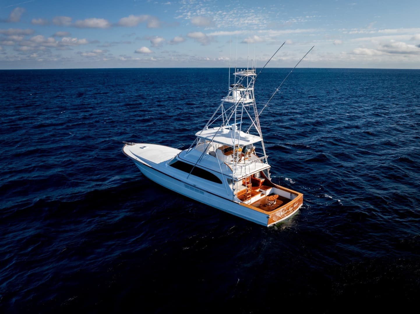 2017 Merritt 72 Sportfish - Image 17