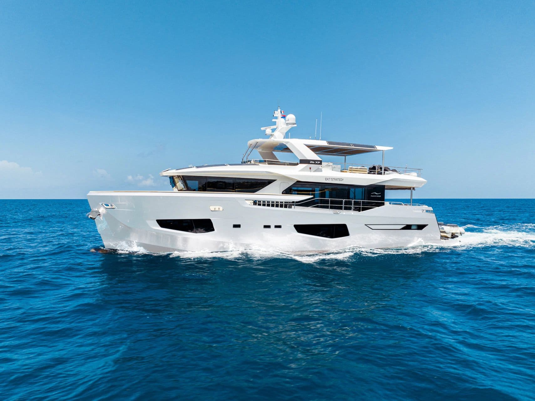 2023 Numarine 26XP