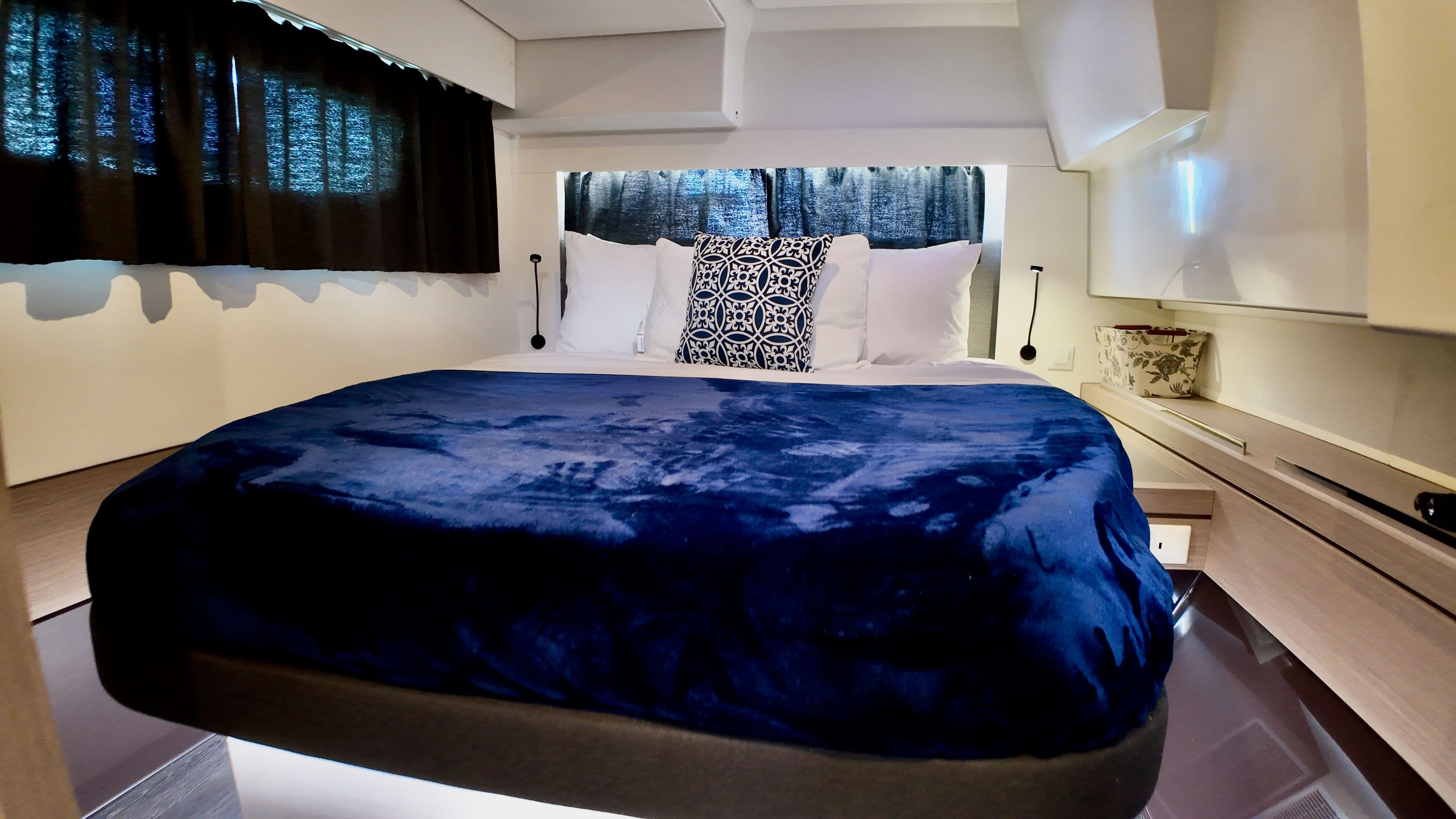 2022 Fountaine Pajot Tanna 47 - 13