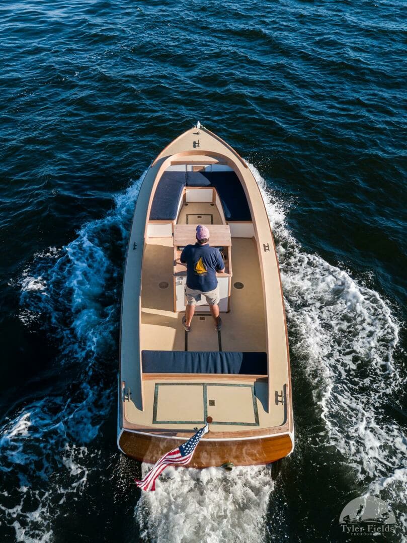 2022 Custom East Passage 24 - Image 3
