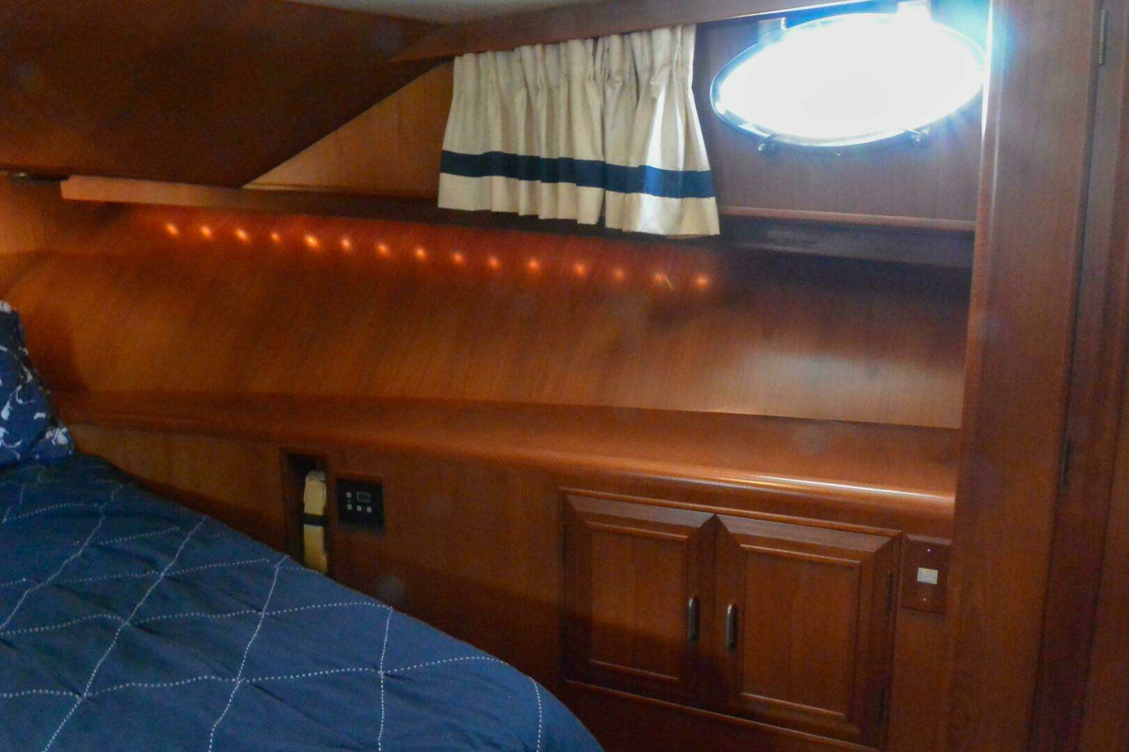1986 Ocean Alexander Mark II Pilothouse - Image 50