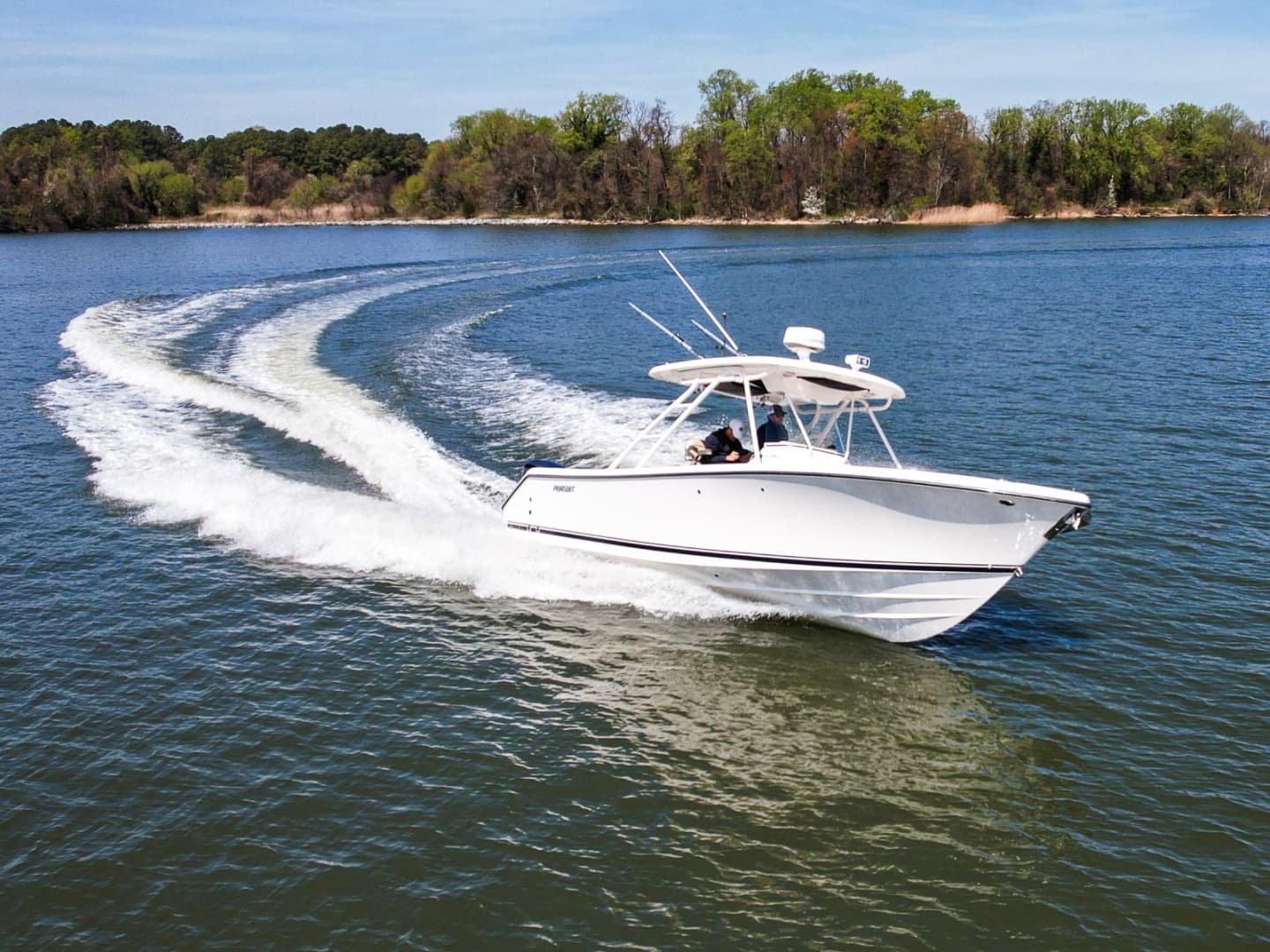 2017 Pursuit S 280 Center Console - Image 54