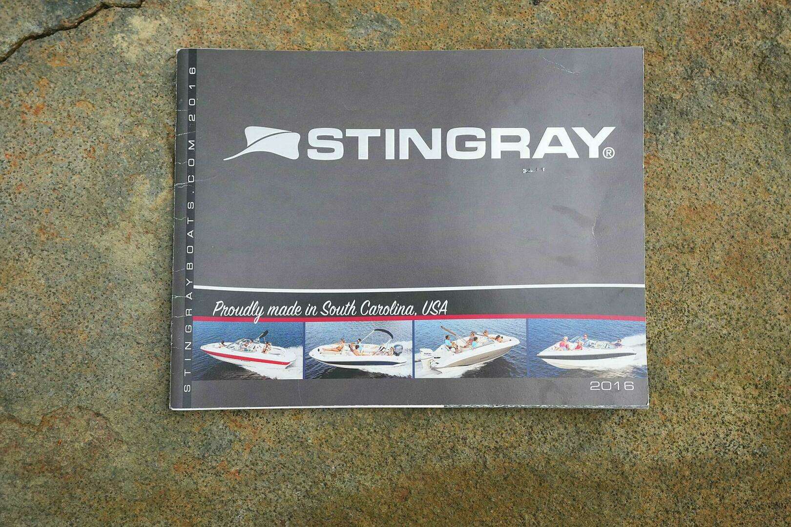 2016 Stingray 225 CR - Image 88