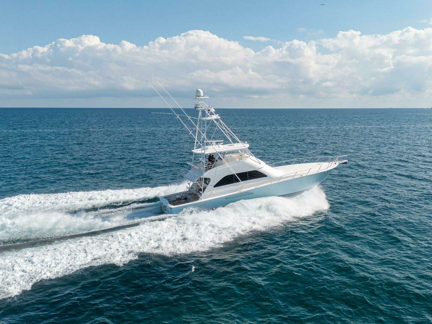 2006 Viking 68 Convertible - Image 15