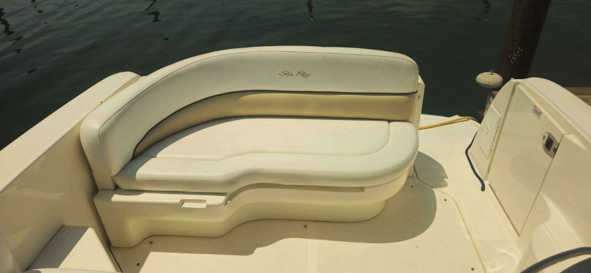 2008 Sea Ray 260 Sundancer - Image 9