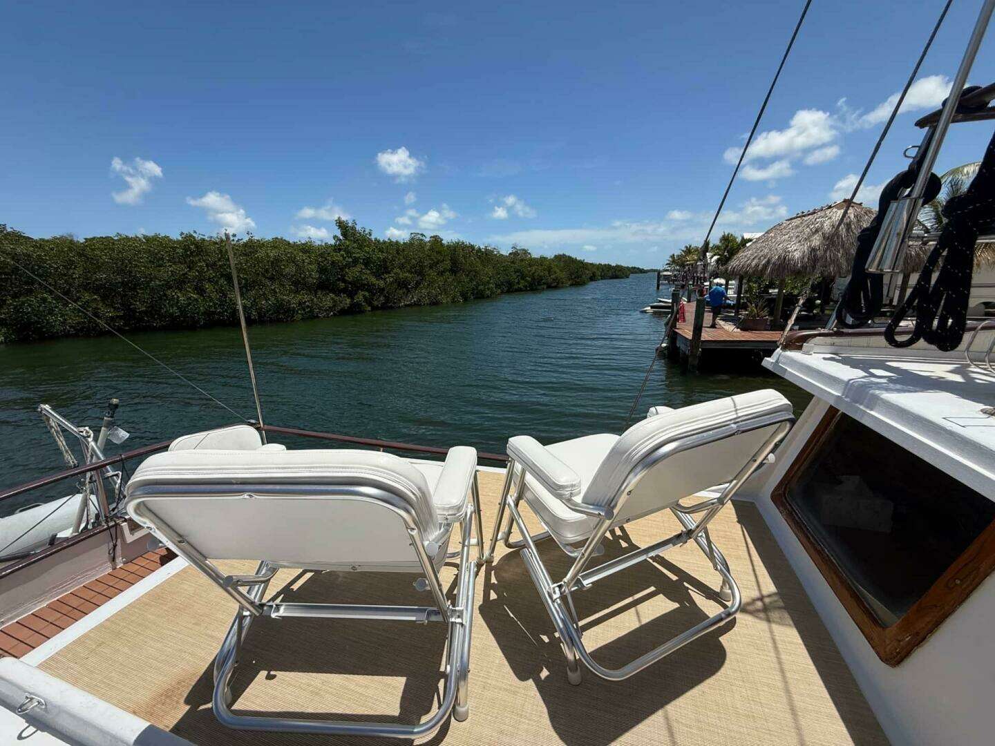 1977 Marine Trader 40 Double Cabin - Image 7