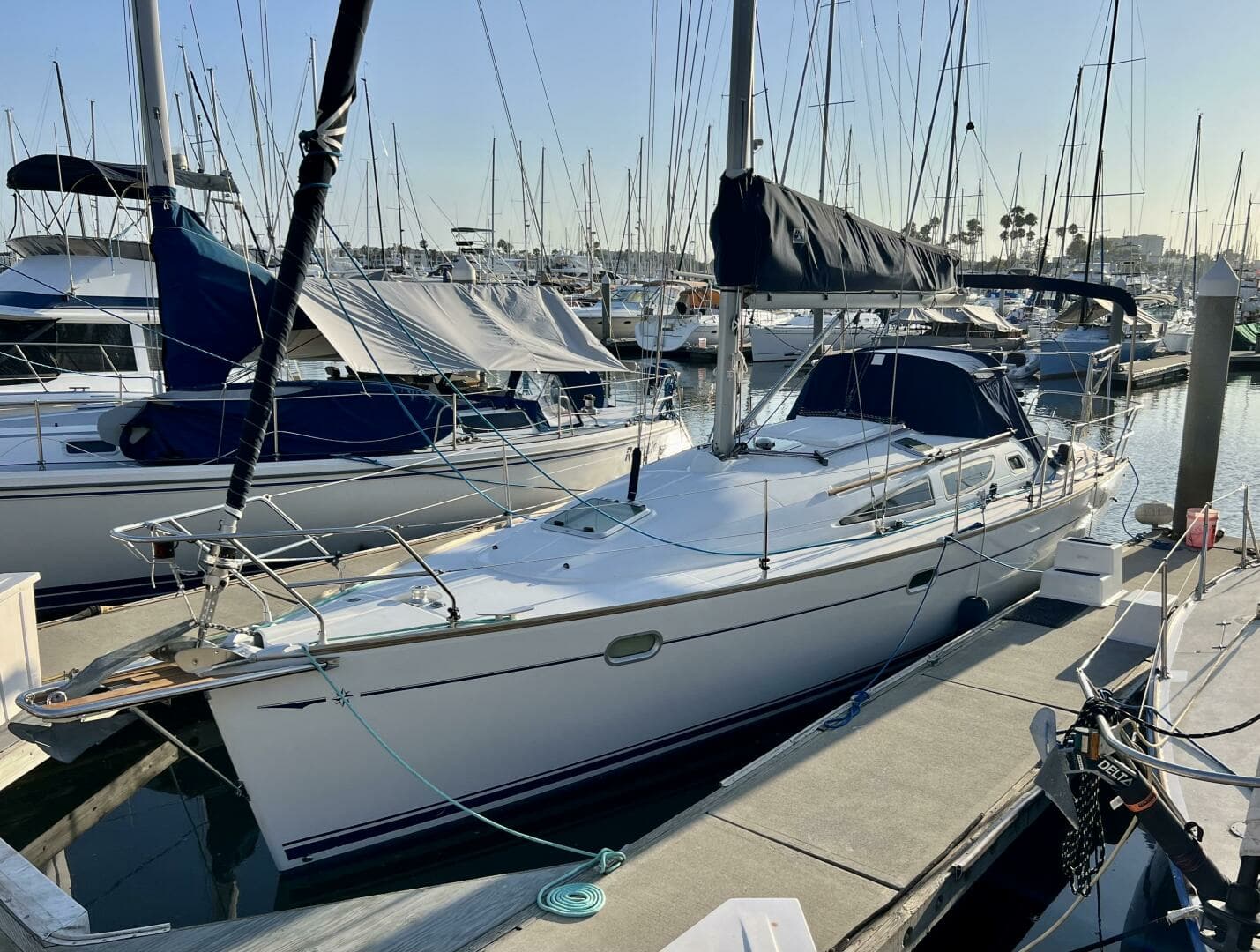 2005 Jeanneau Sun Odyssey 35 - Image 5