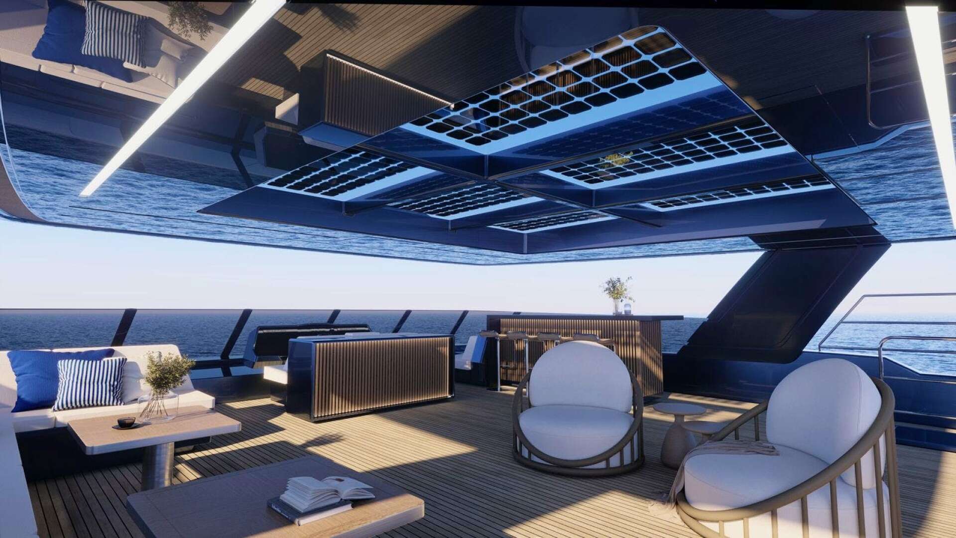 2025 SUNREEF YACHTS Sunreef 100 Power - Image 4