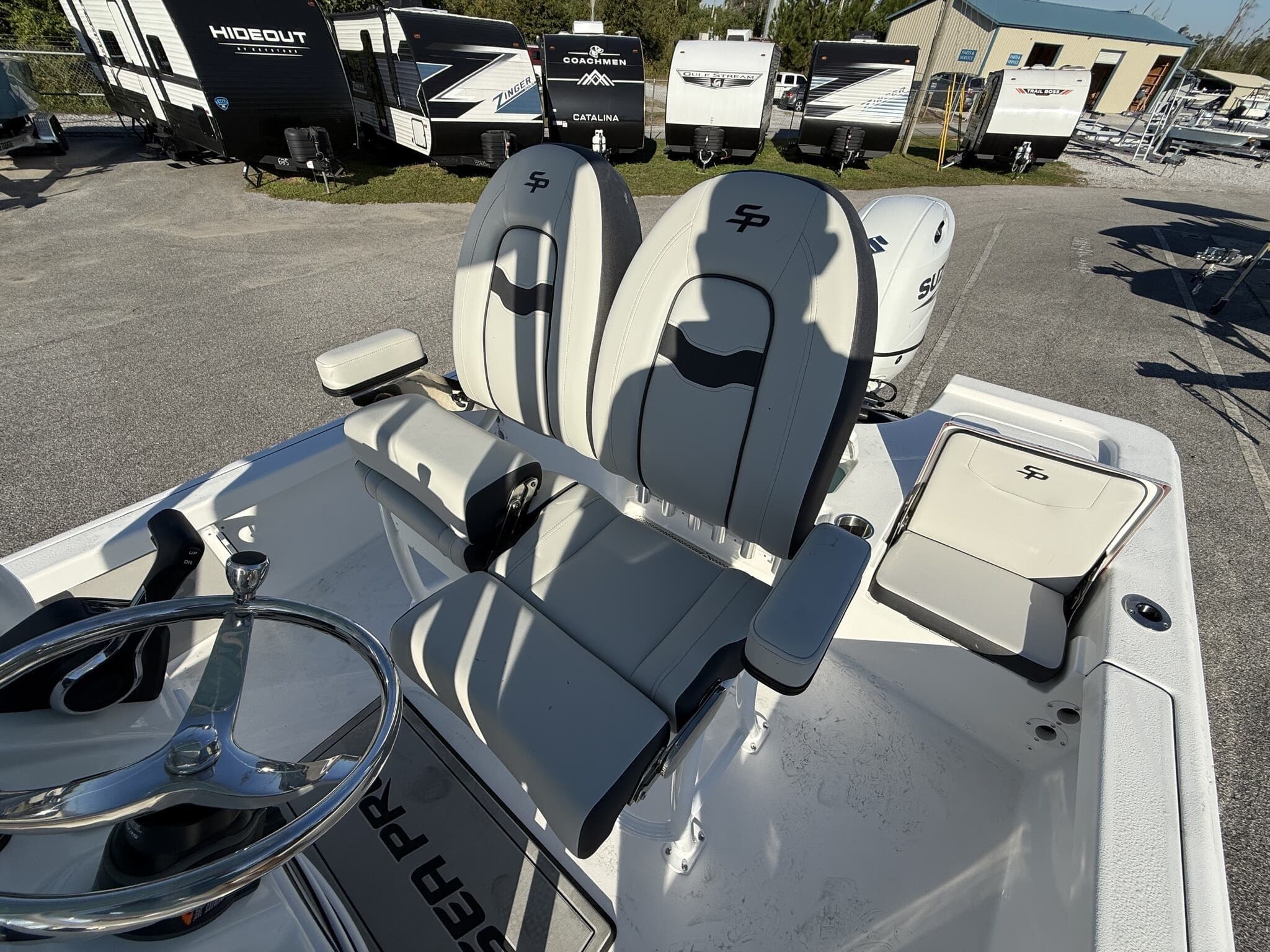 2026 Sea Pro 230 Bay - 8