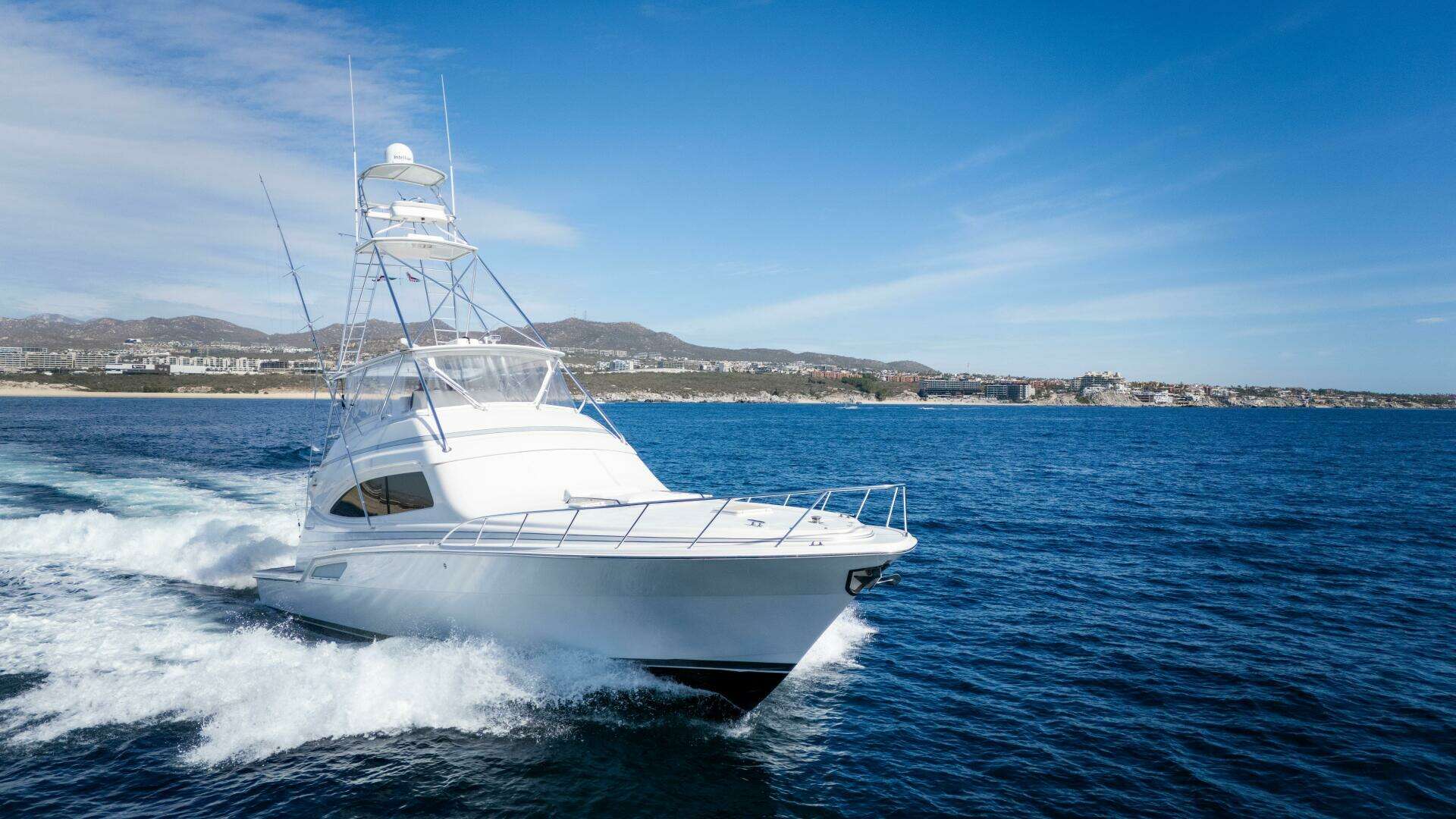 2003 Bertram 67 Convertible - Image 33