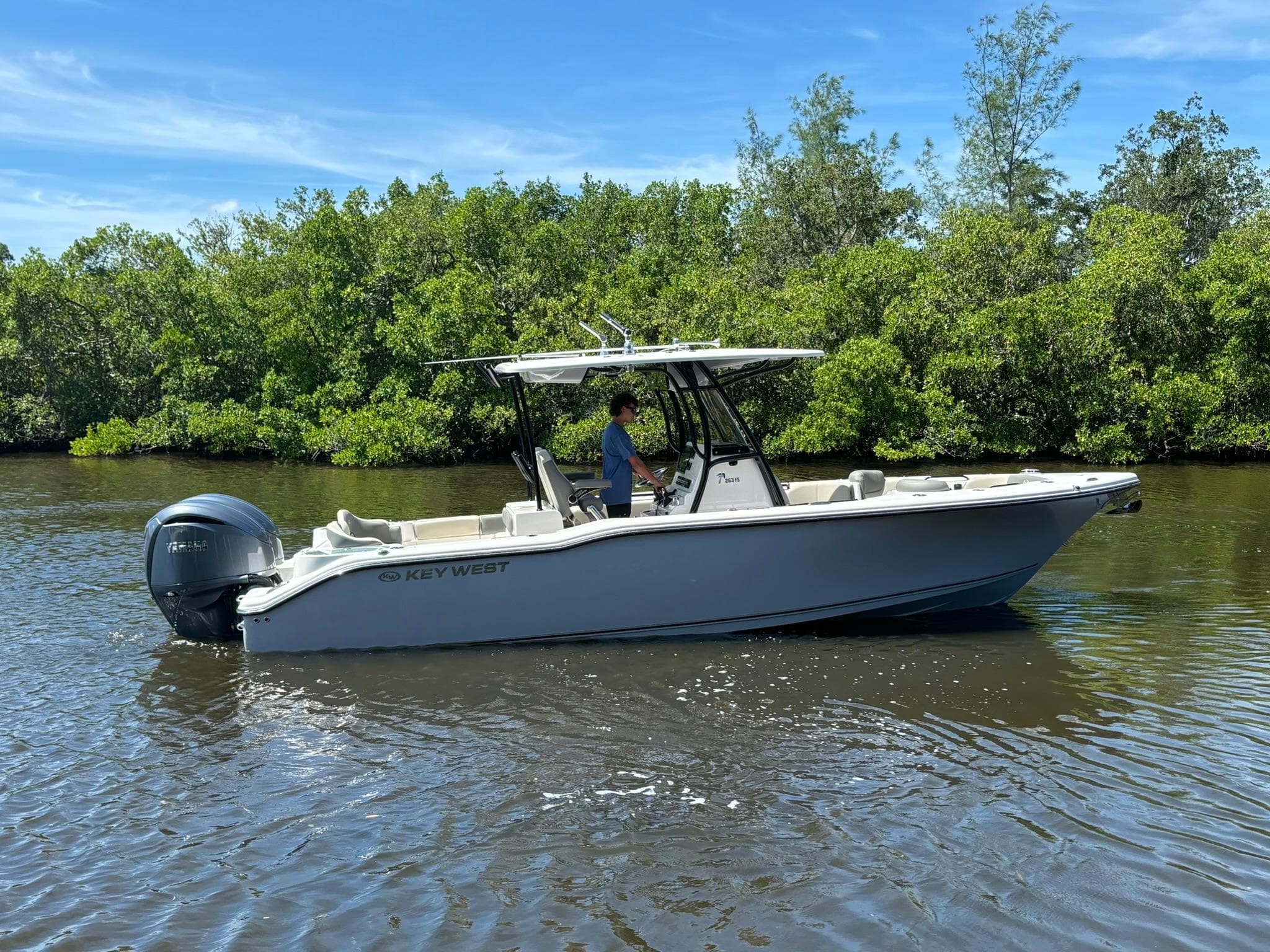 2025 Key West 263 FS