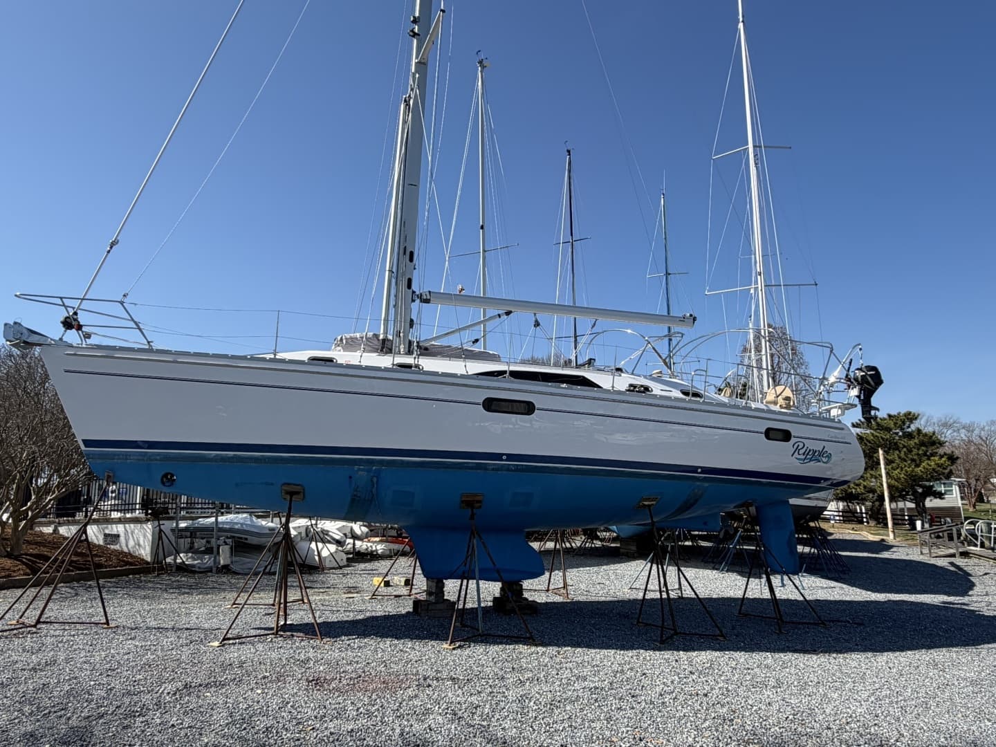 2016 Catalina 445 - Image 34