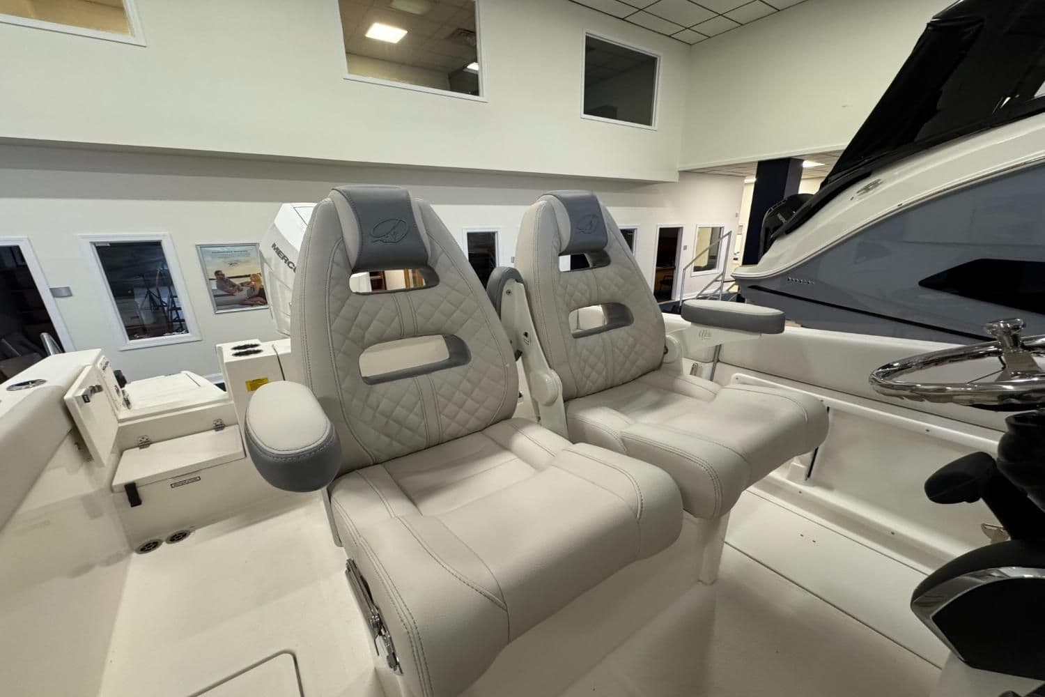 2026 Sailfish 252 CC - 14