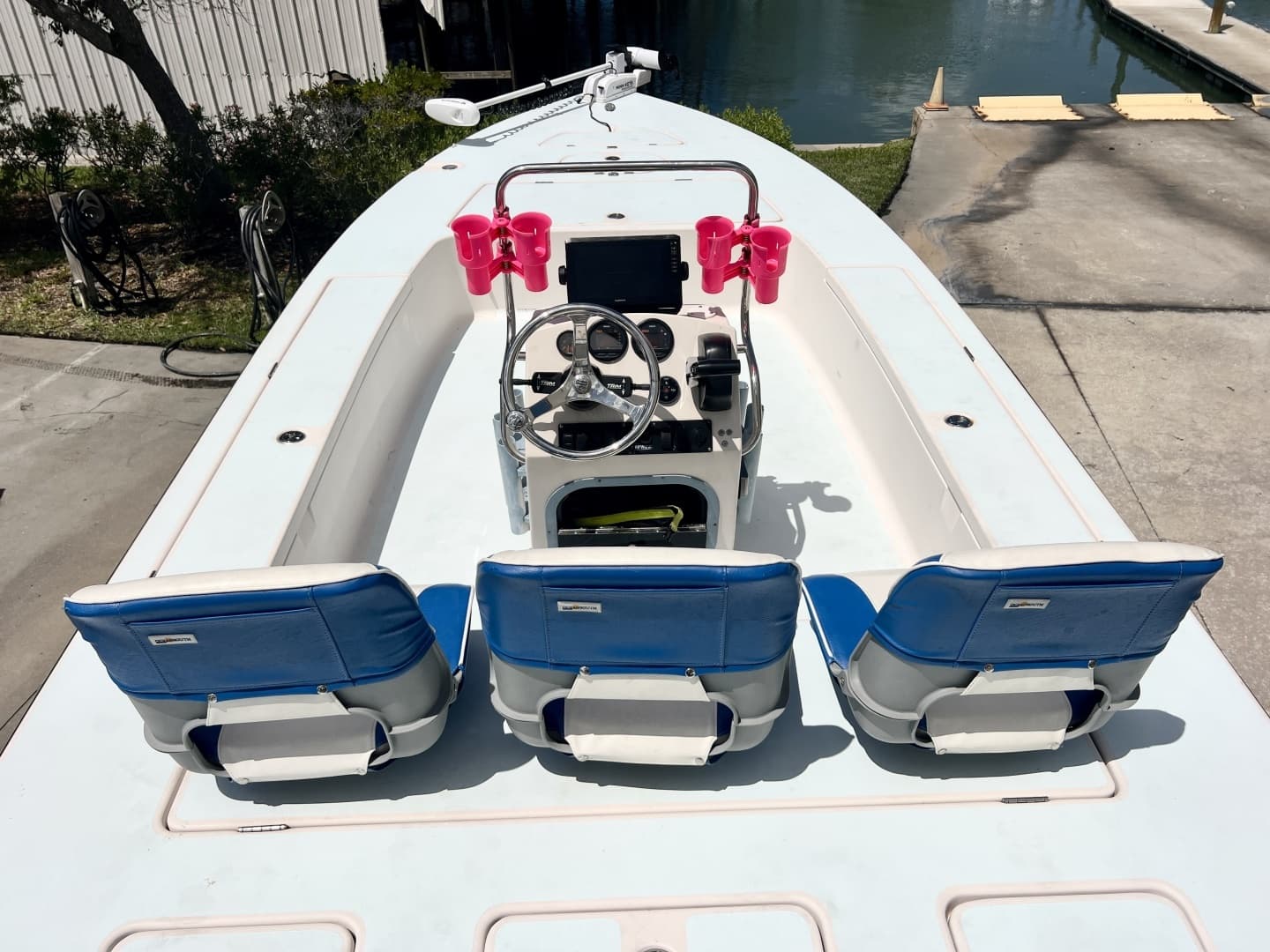 2003 Hewes Redfisher 21 - Image 2