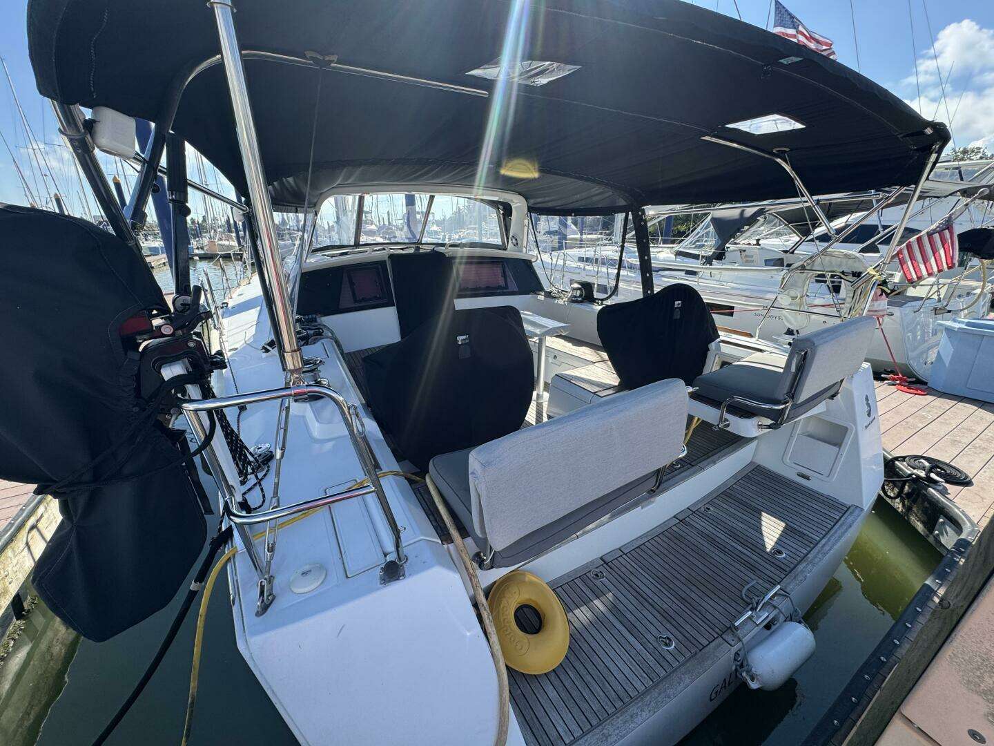 2014 Beneteau Sense 46 - Image 7