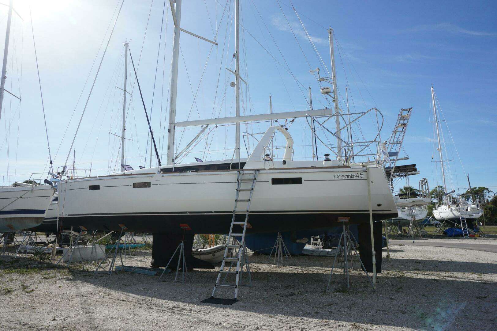 2012 Beneteau Oceanis ICW - Image 3