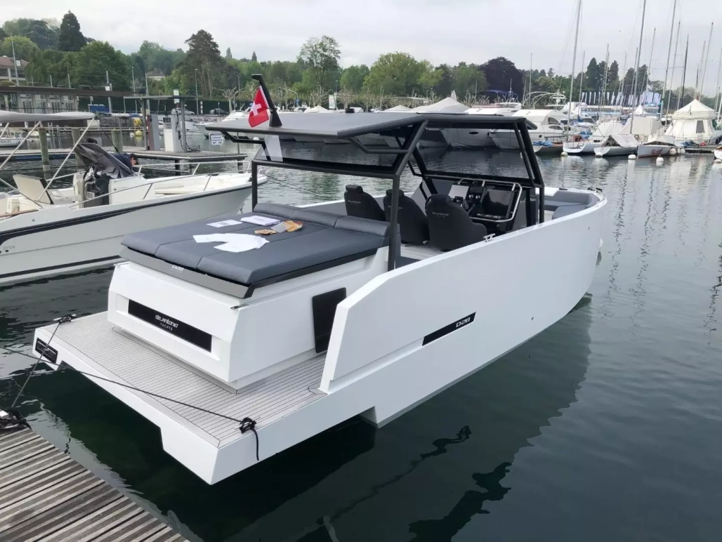 2022 De Antonio D28 Xplorer - Image 2
