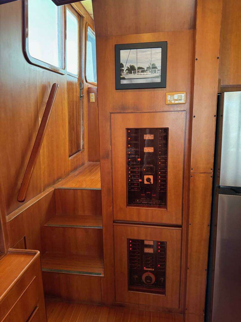 1998 Krogen Express 49 - Image 40