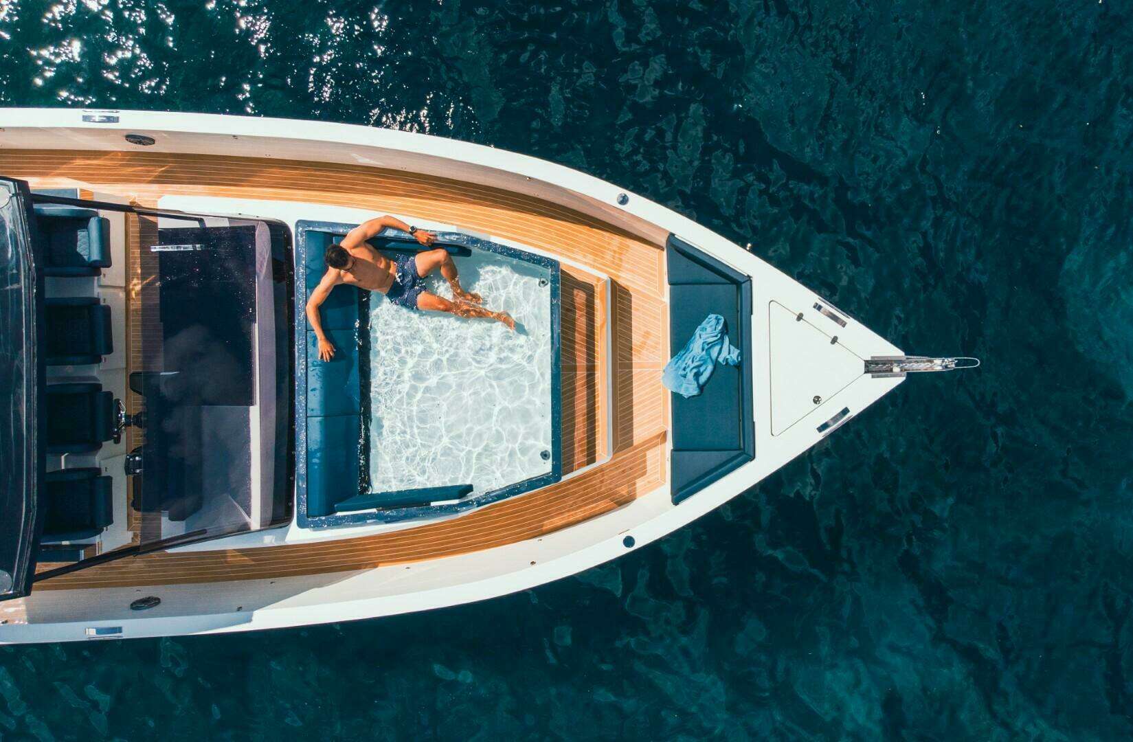 2026 De Antonio Yachts 50 Open - Image 11