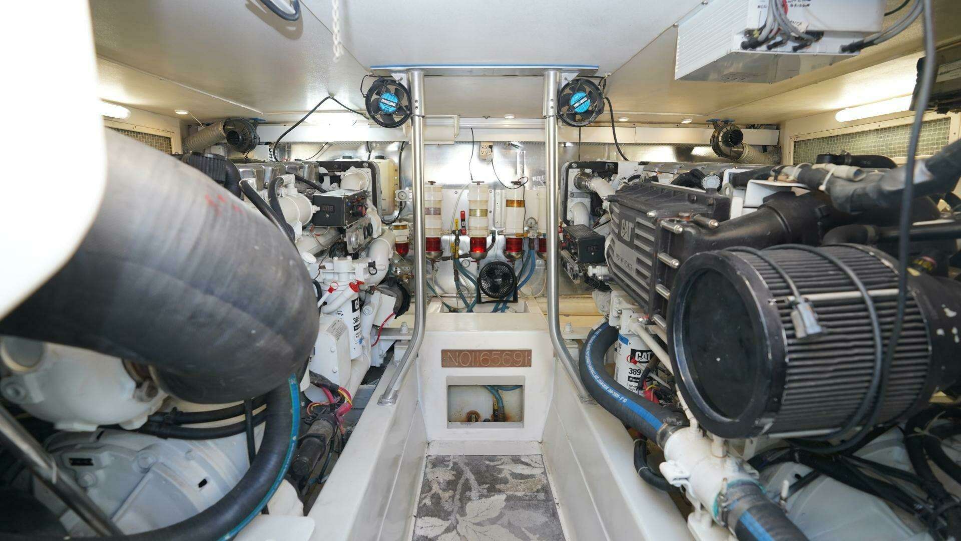 2005 Ocean Yachts — - Image 43