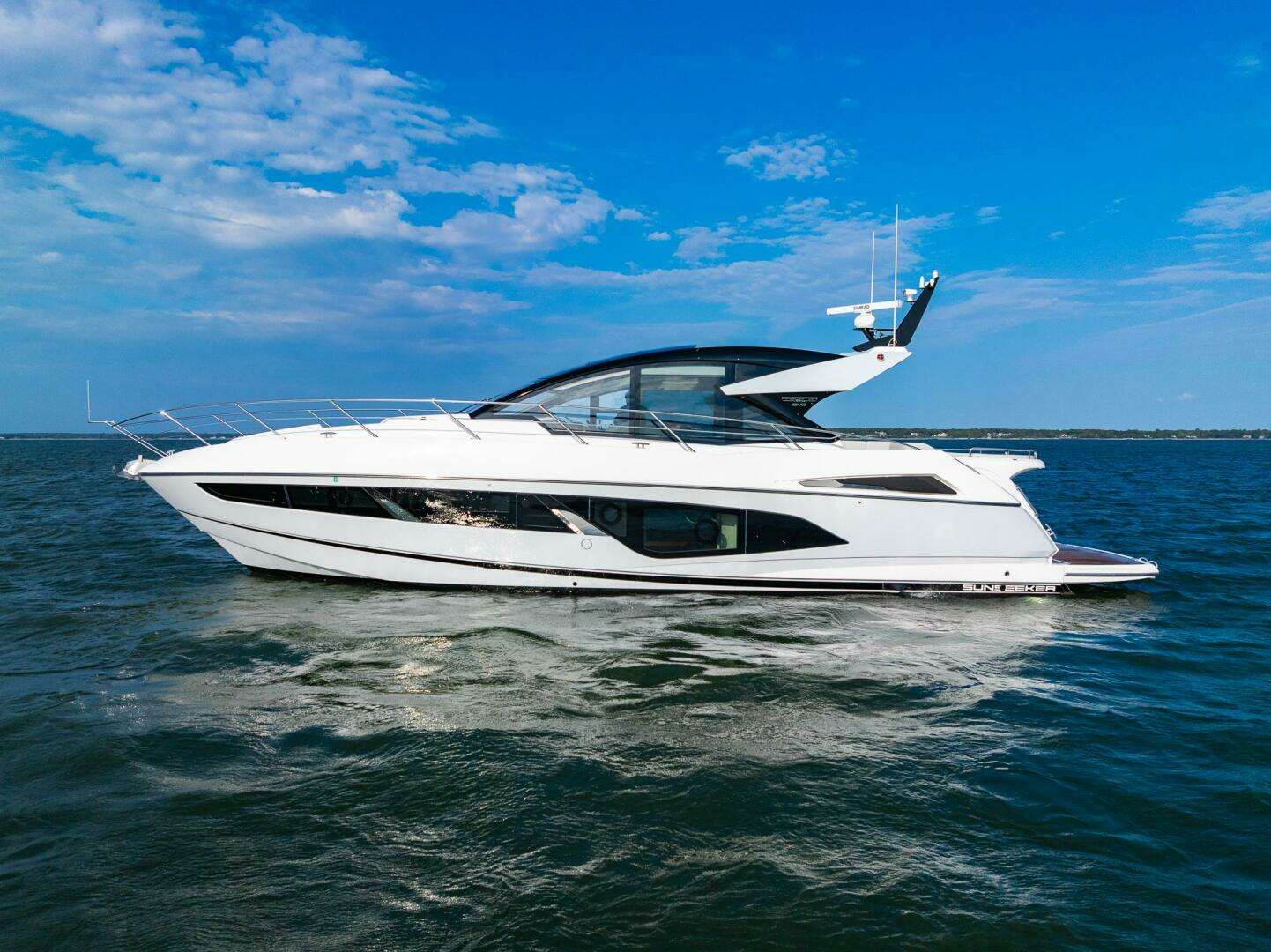 2021 Sunseeker Predator 60 EVO - Image 2