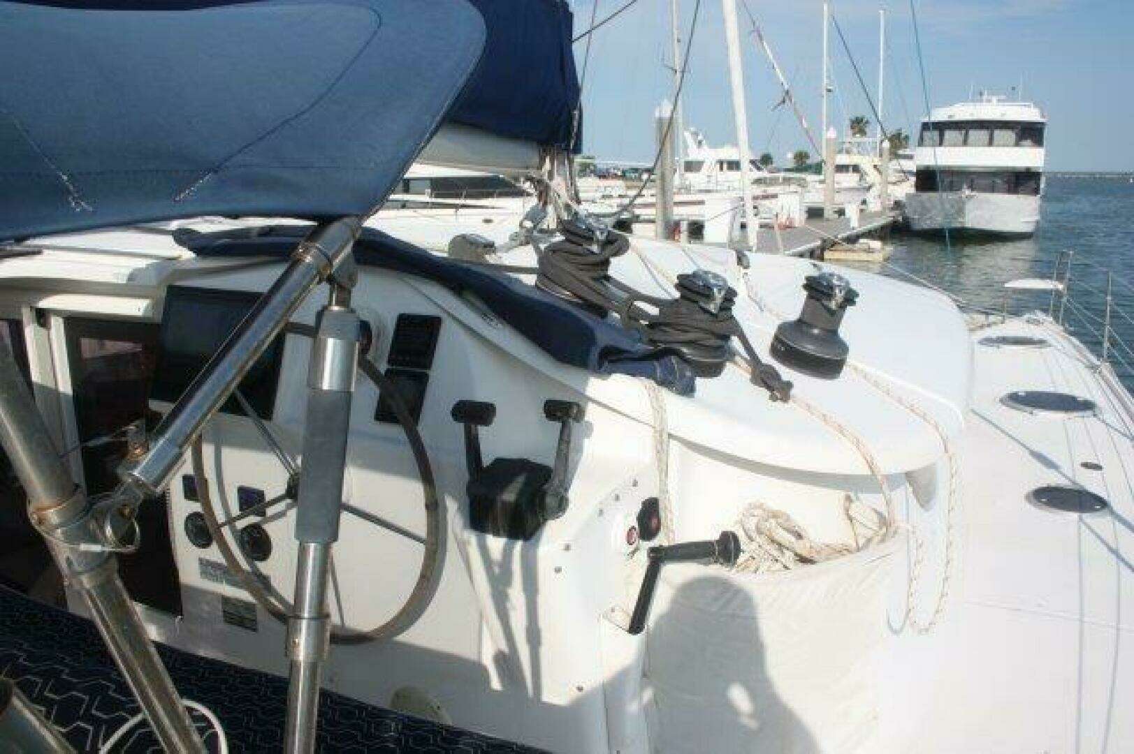 2008 Fountaine Pajot Orana 44 - Image 13