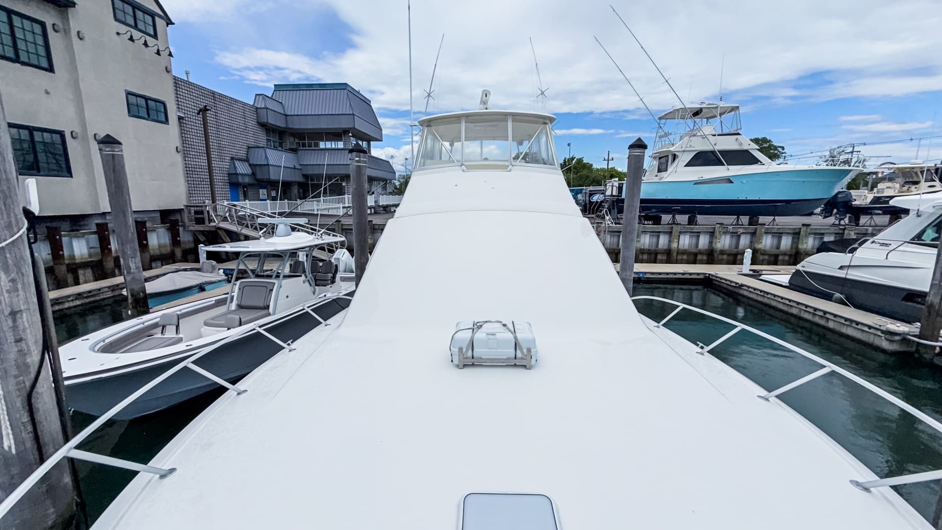 2004 Ocean Yachts 50 Super Sport - Image 27