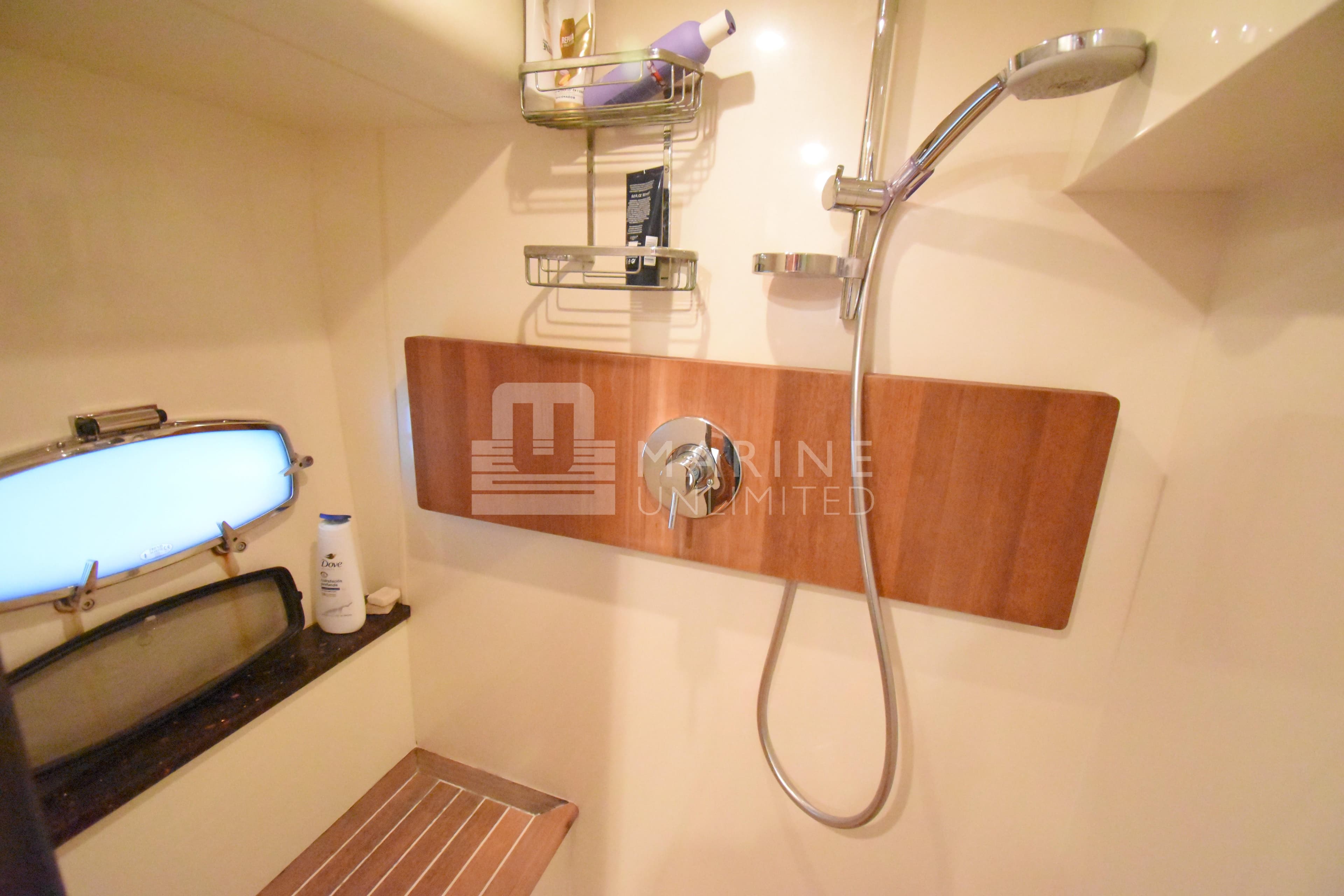 2010 Fairline Squadron 55 - 65