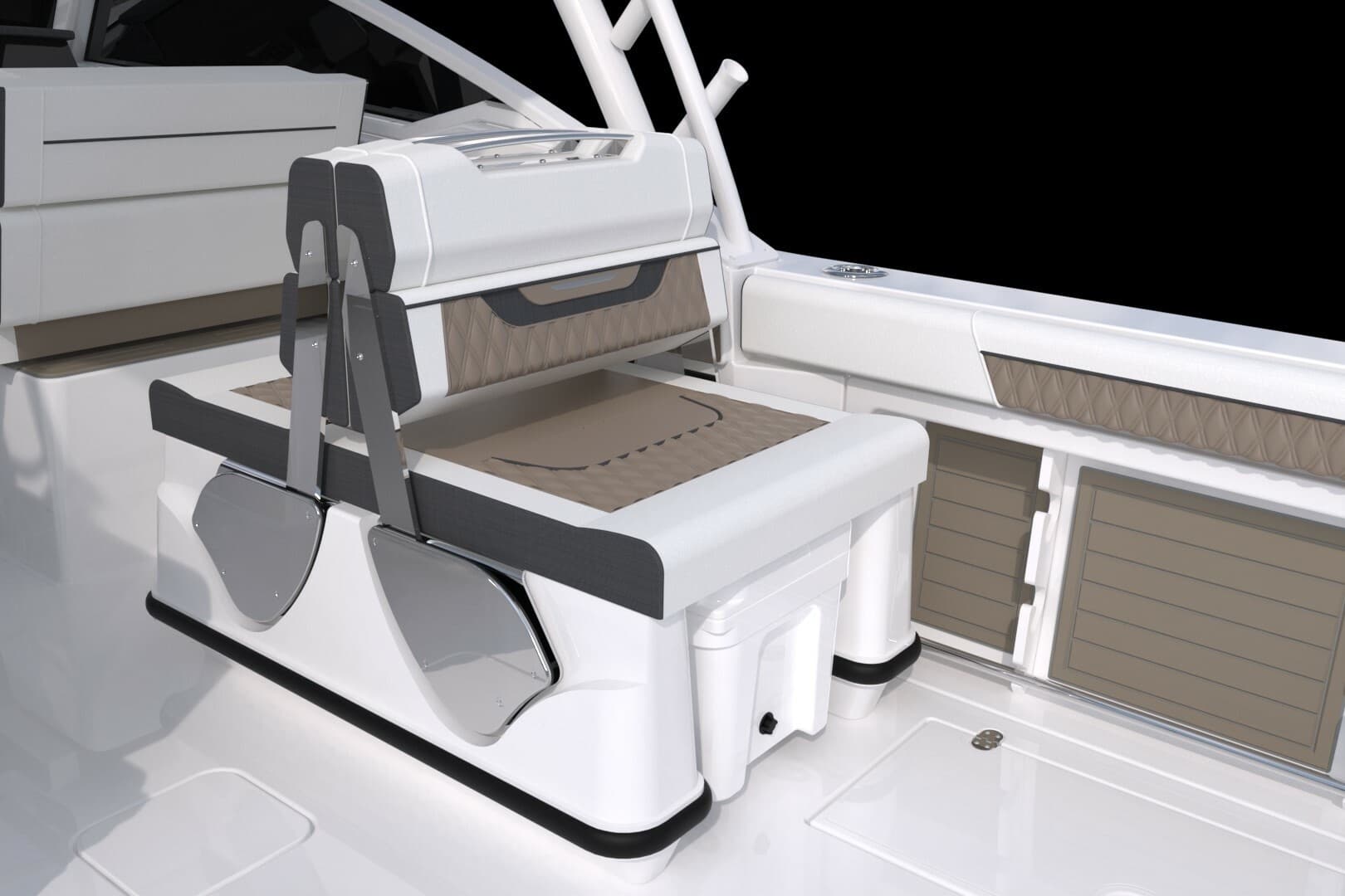 2027 Blackfin 302 DC - Image 13