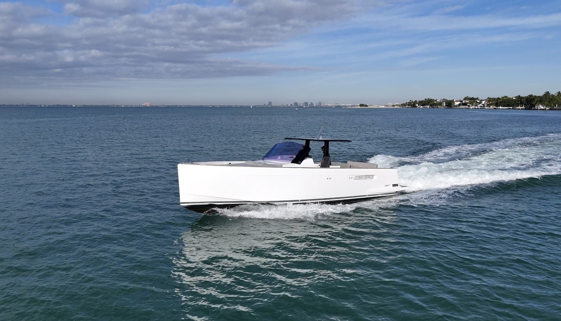 2019 Fjord 40 Open - Image 12