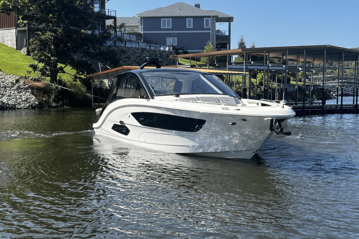 2024 Sea Ray 370 DA - 5