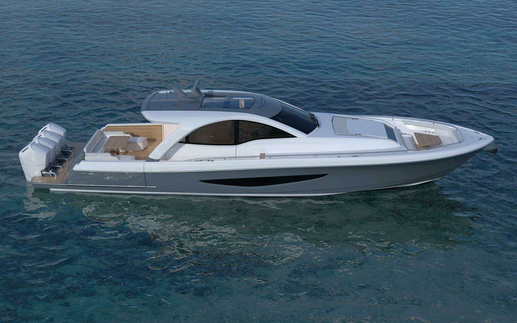 2026 Valhalla Boatworks 55 Sport Yacht - Image 3