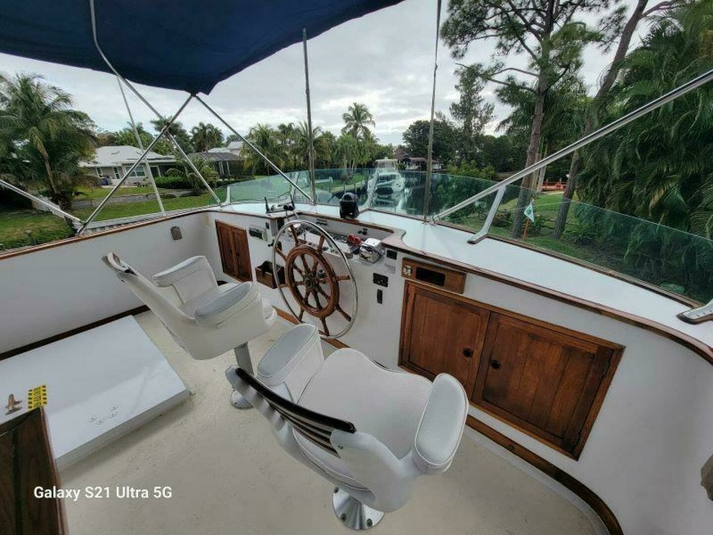 1987 Marine Trader Wide Body - Image 48