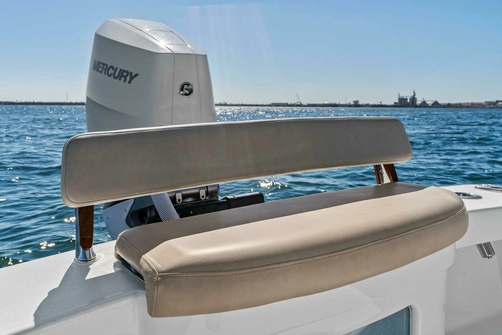 2024 Custom Center Console 26 High Ground Boatworks - Image 26