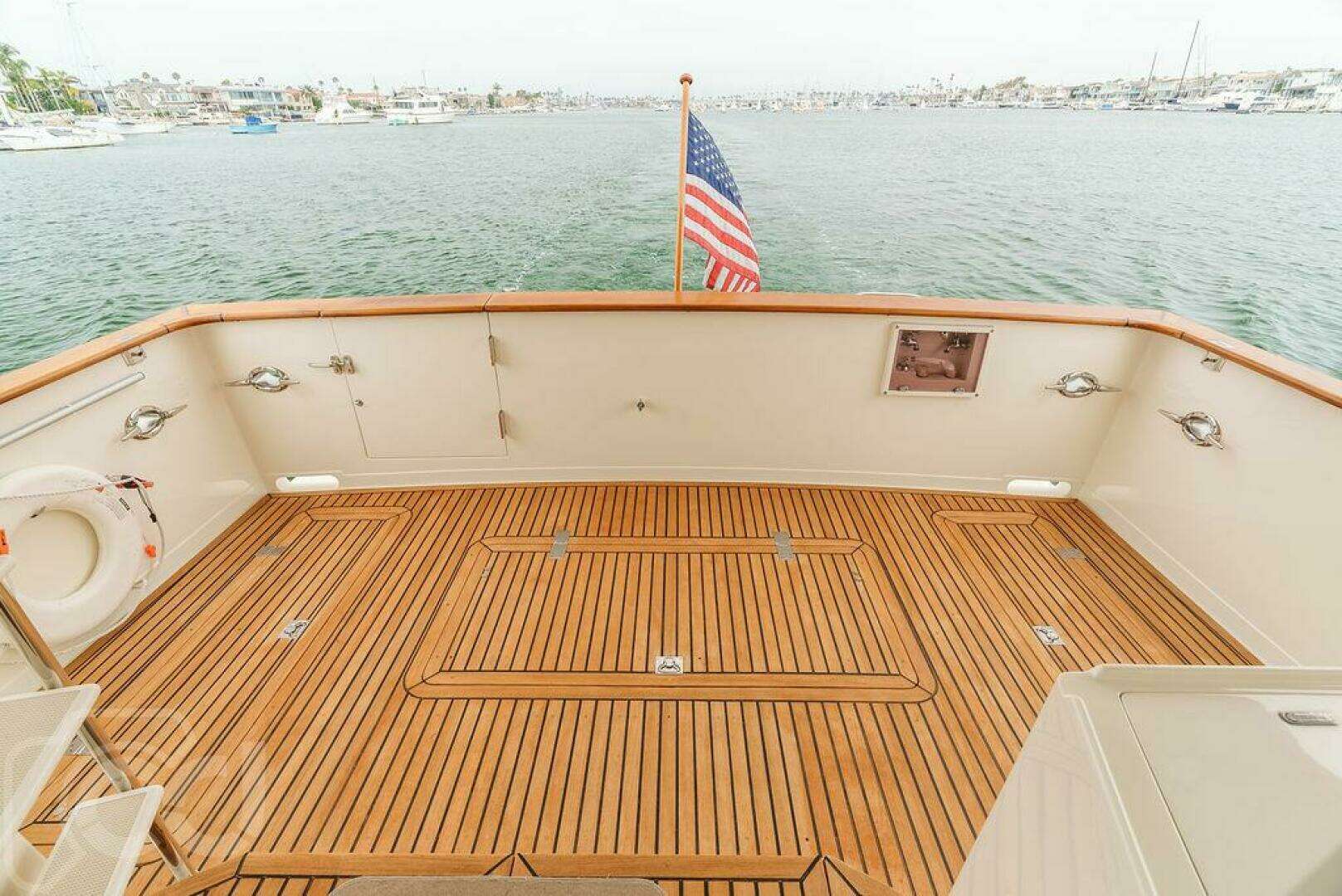 1999 Offshore Yachts 52 Pilothouse - Image 24
