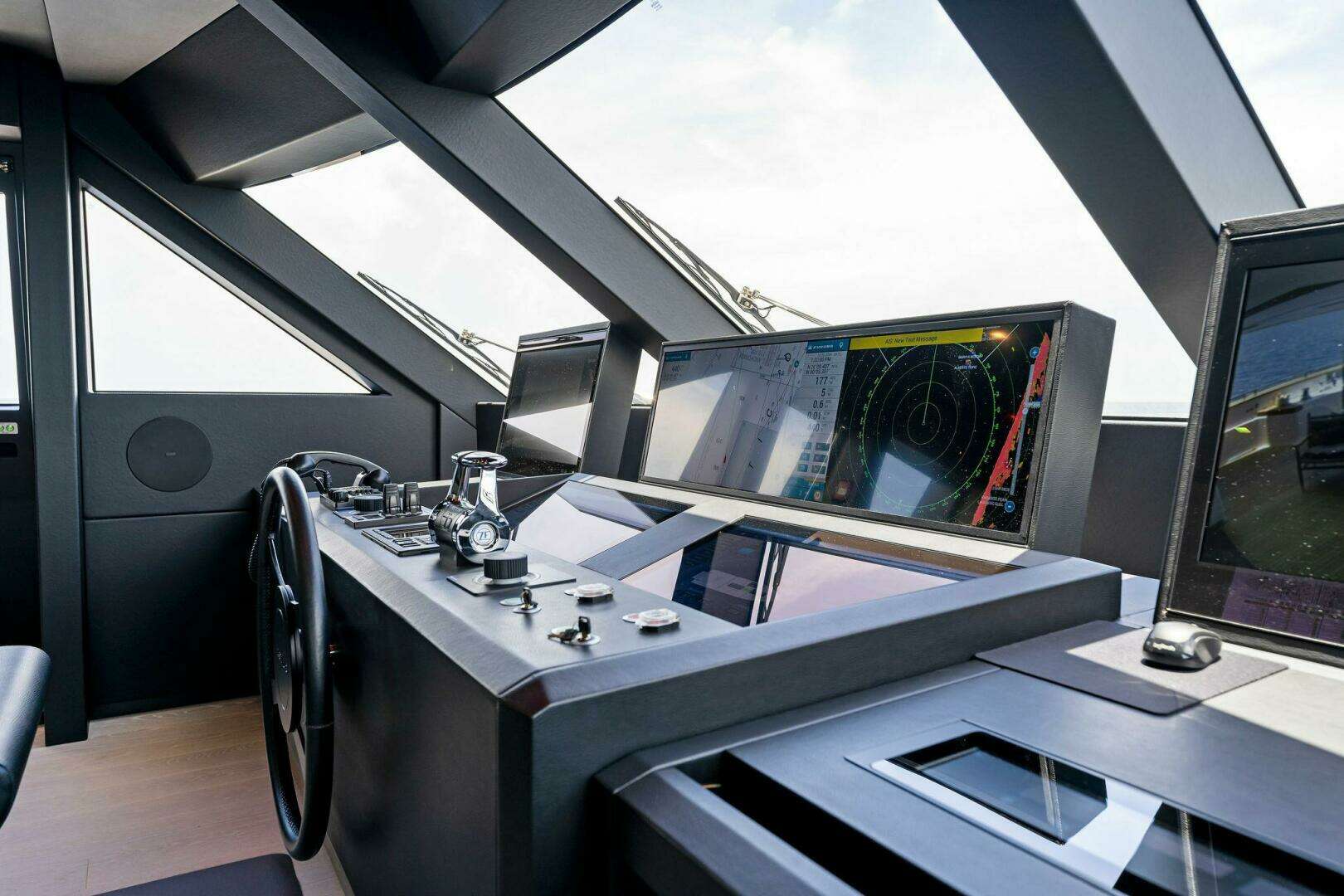 2024 Custom Line Navetta 33 - Image 55