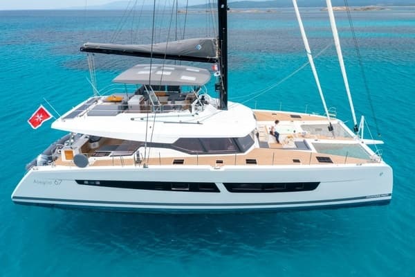 2022 Fountaine Pajot Alegria - Image 1