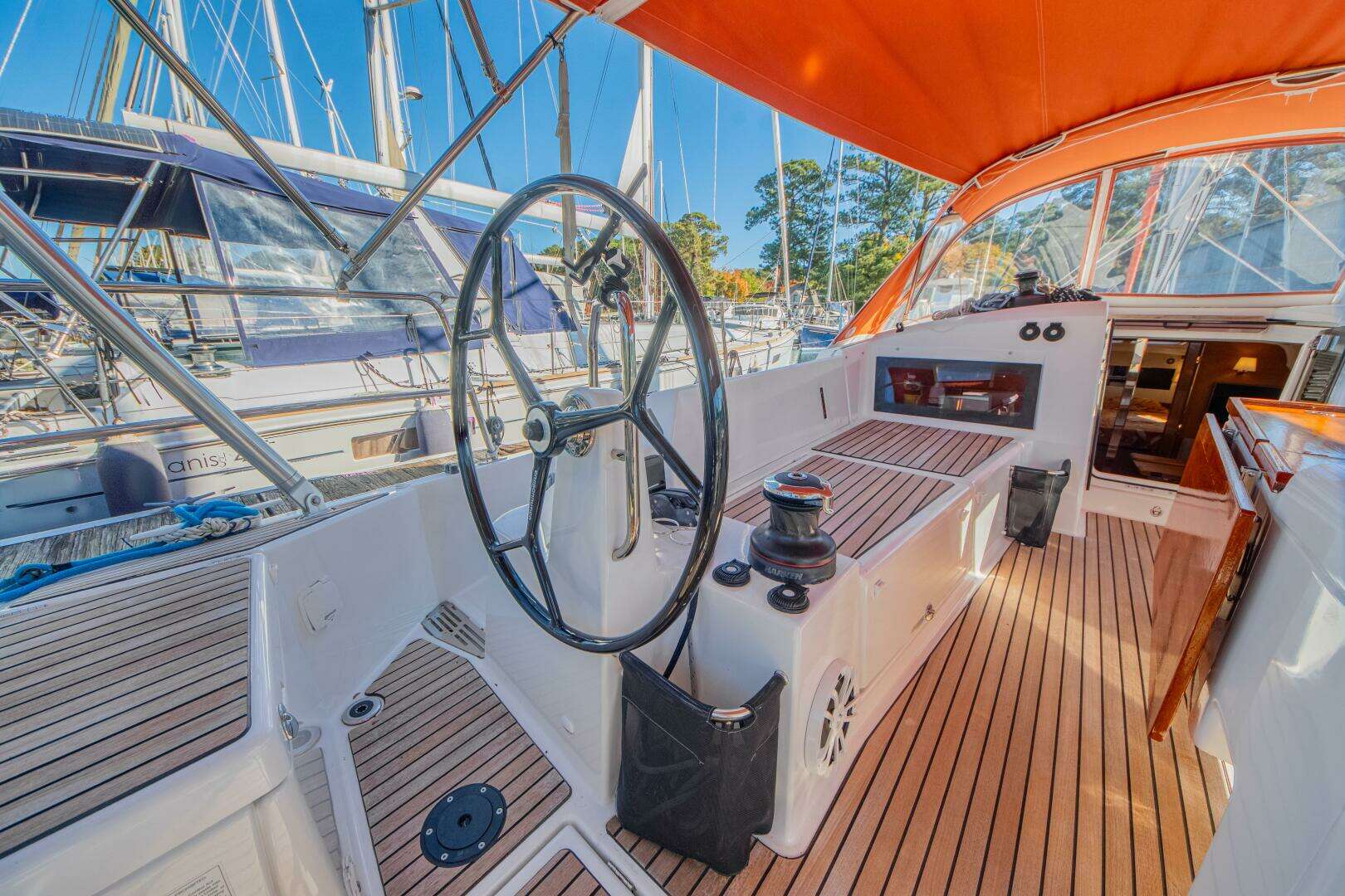2022 Jeanneau Sun Odyssey 440 - Image 71