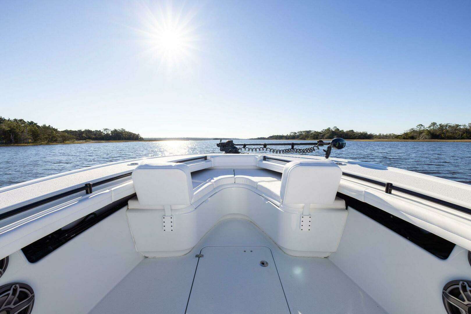 2023 Yellowfin 32 Offshore - Image 47