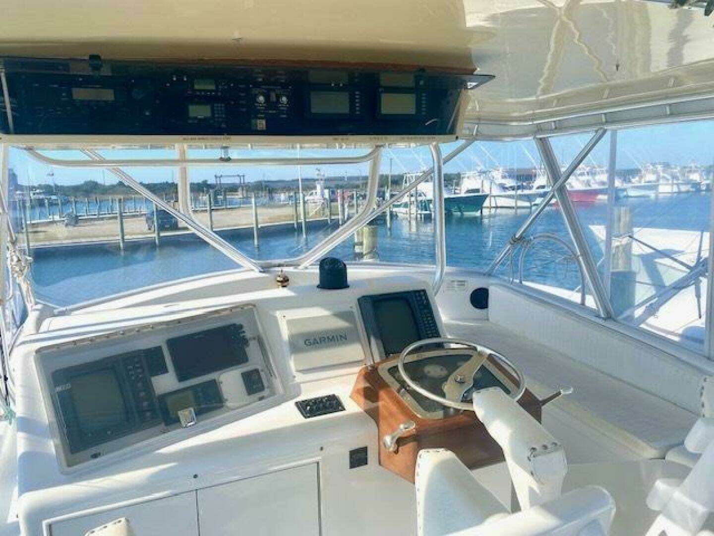 2000 Custom Carolina 56 EAST BAY - Image 67