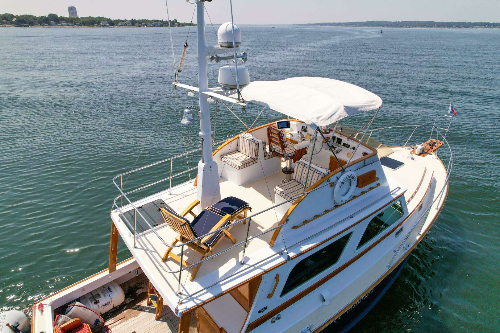 1984 Wilbur 38 - Image 48